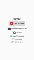 DroidRec پوسٹر