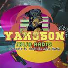 Yakoson Salsa Radio Zeichen