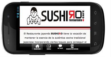 SUSHIRO Affiche