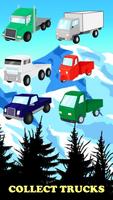 Merge Idle Truck - Click and Tycoon 스크린샷 1