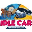 Idle Car Evolution Clicker Game