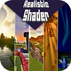 Realistic Shader Mod For Mcpe icône