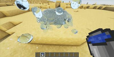 Realistic Shader Mod For Mcpe скриншот 2