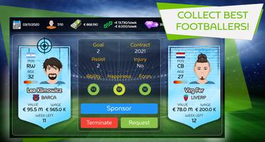 Mobile Football Agent تصوير الشاشة 2