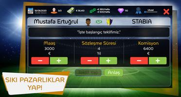 Mobile Football Agent Ekran Görüntüsü 3