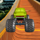 Monster Truck Parkour Game APK