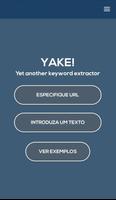 YAKE! Extrator de Palavras Rel bài đăng
