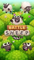 Battle Sheep Plakat