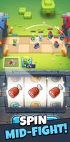 برنامه‌نما Spin Warriors! عکس از صفحه