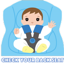 Check Your Back Seat aplikacja