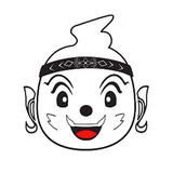 ยักษ์ขาว วัดฝุ่น (Yakkaw) biểu tượng
