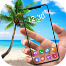 Transparent Screen Wallpaper APK