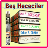 Beş Hececiler 아이콘