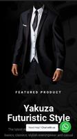 Yakuza Online Shop poster