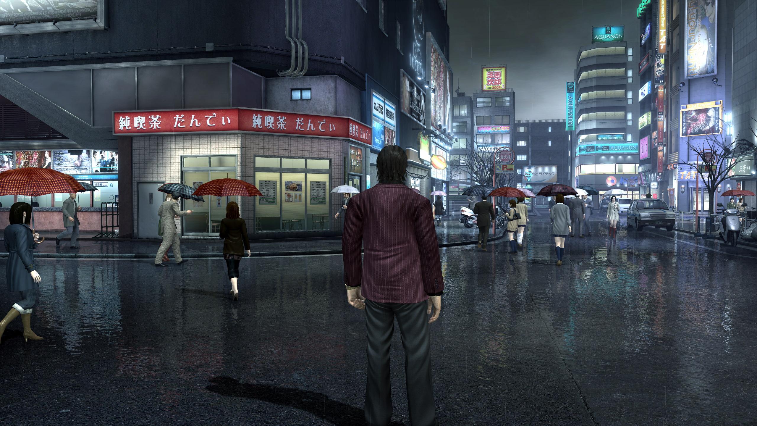 Yakuza remastered collection steam фото 109