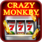 Crazy Monkey - Slots icône