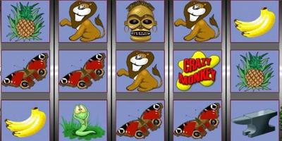 Crazy Monkey - Slots capture d'écran 1