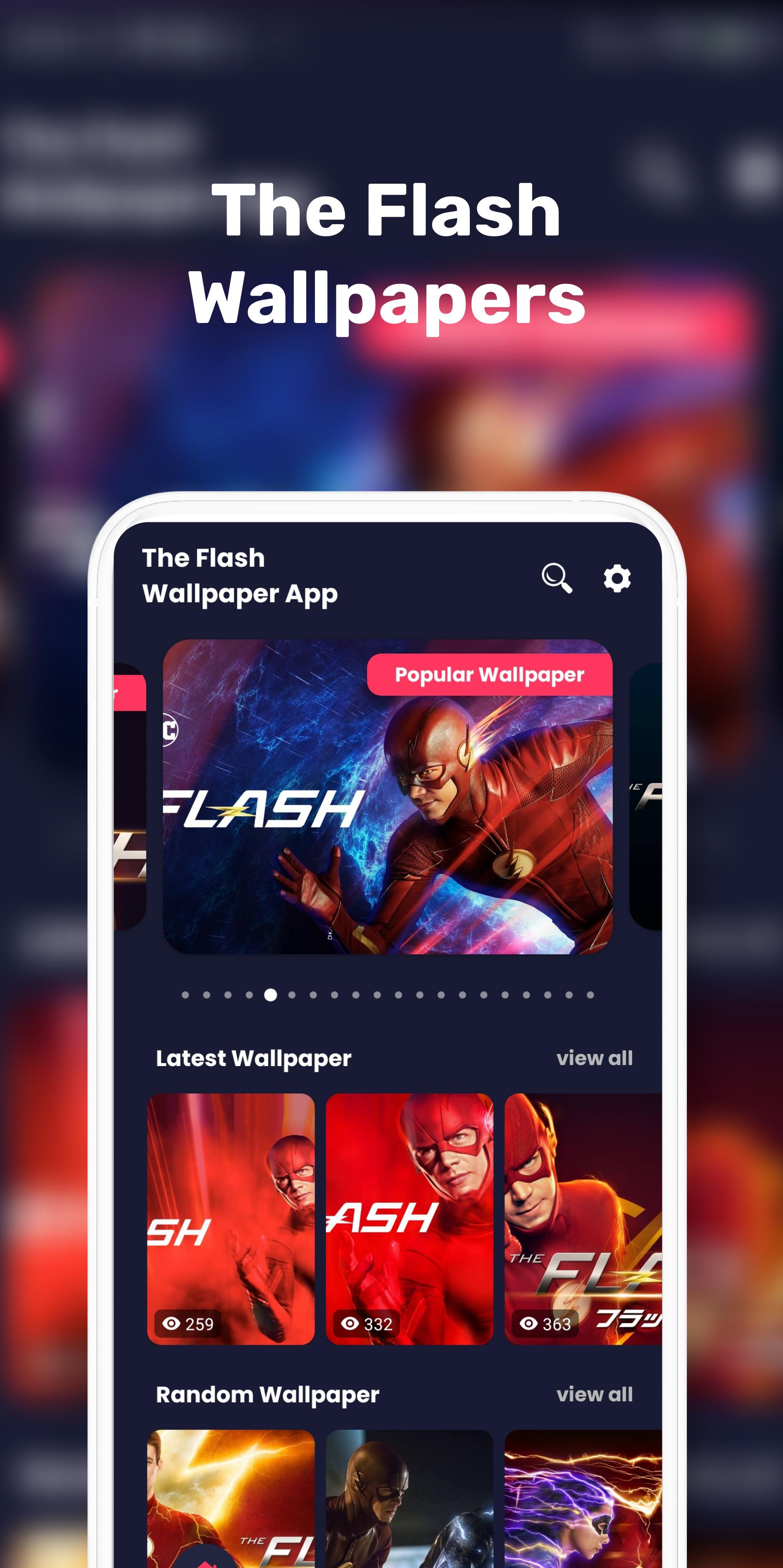 Flash Wallpapers Fans 4K APK for Android Download Flash Wallpapers Fans 4K APK for Android Download