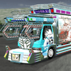 Mod Bussid Truck Thailand APK
