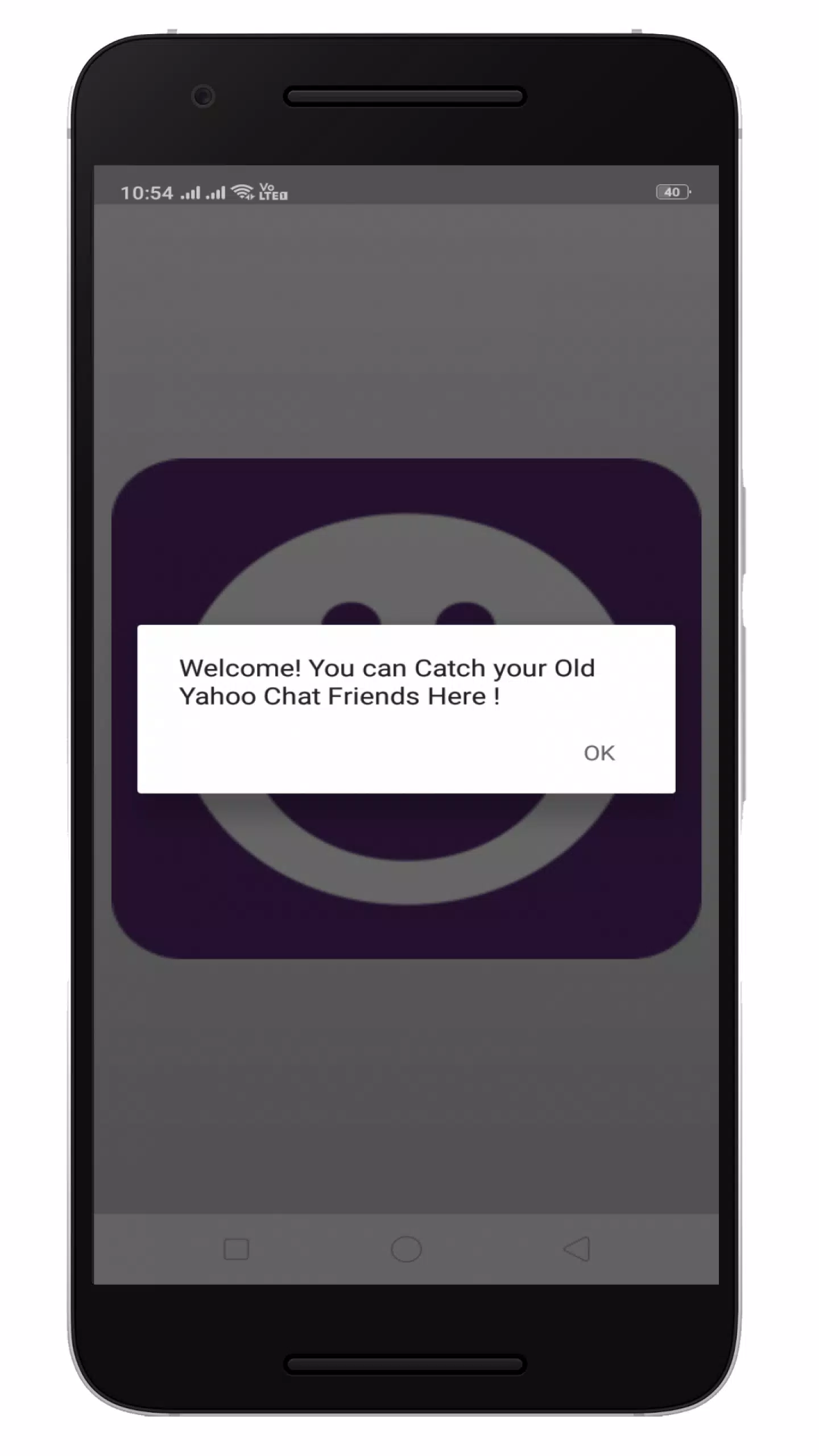 Chat yahoo Yahoo Messenger