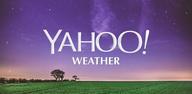 How to Download Yahoo Weather on Android