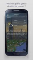 Yahoo Weather اسکرین شاٹ 2