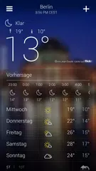 Yahoo Wetter APK Herunterladen