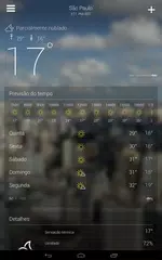 Baixar Yahoo Tempo APK