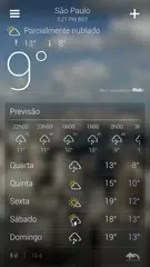 Baixar Yahoo Tempo APK