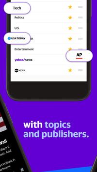 Yahoo News 截图 3