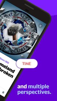 Yahoo News 截图 1