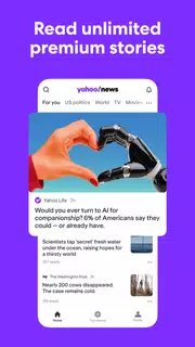 Yahoo News: Daily News For You