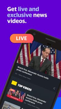 Yahoo News 截图 4