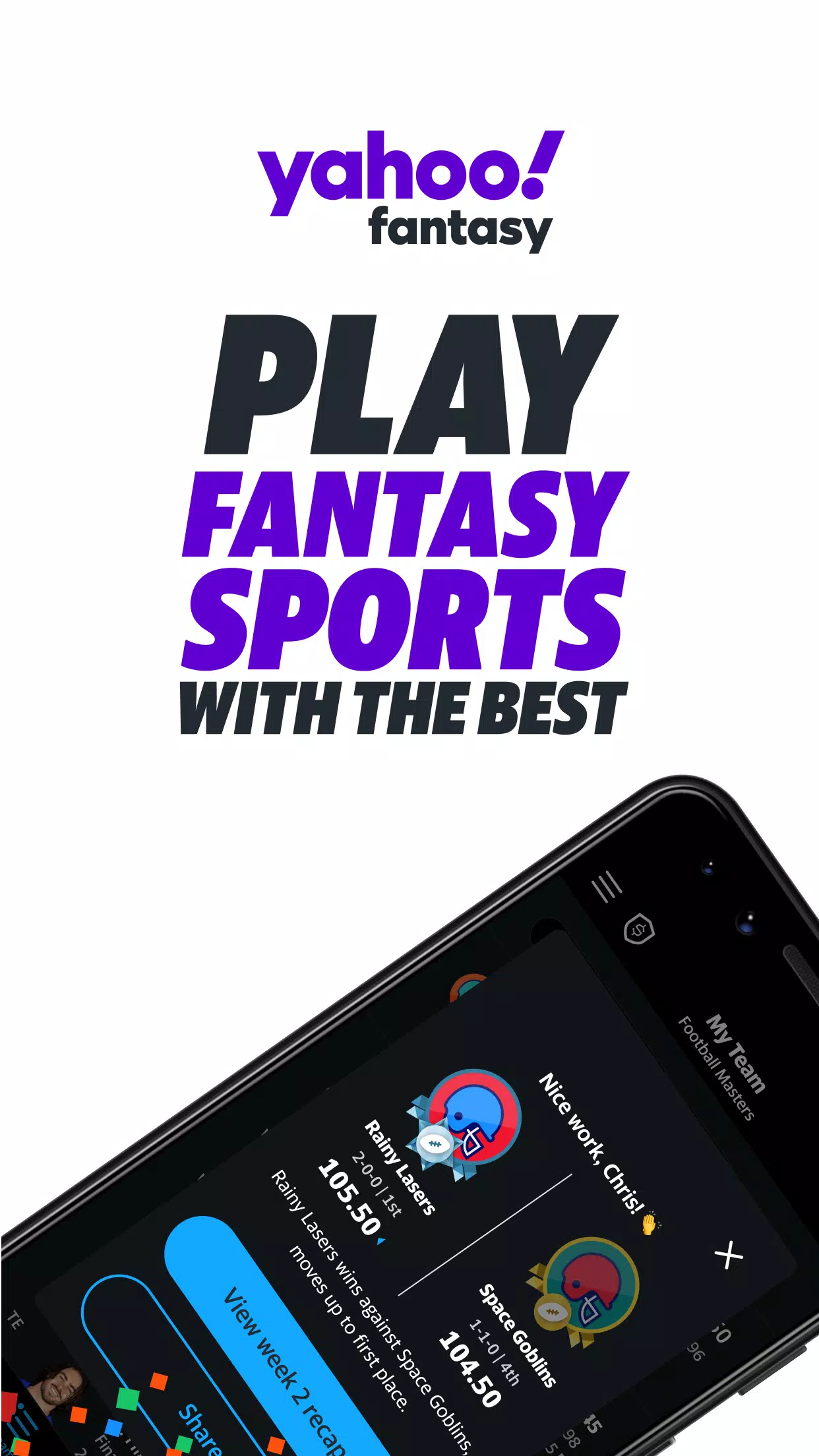 Yahoo Fantasy APK for Android Download
