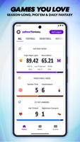Yahoo Fantasy Poster