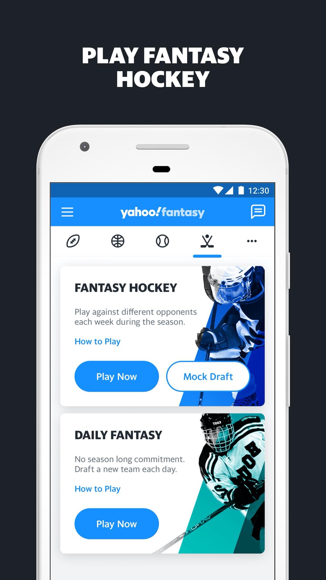Yahoo Fantasy for Android - APK Download