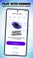 Yahoo Fantasy captura de pantalla 1