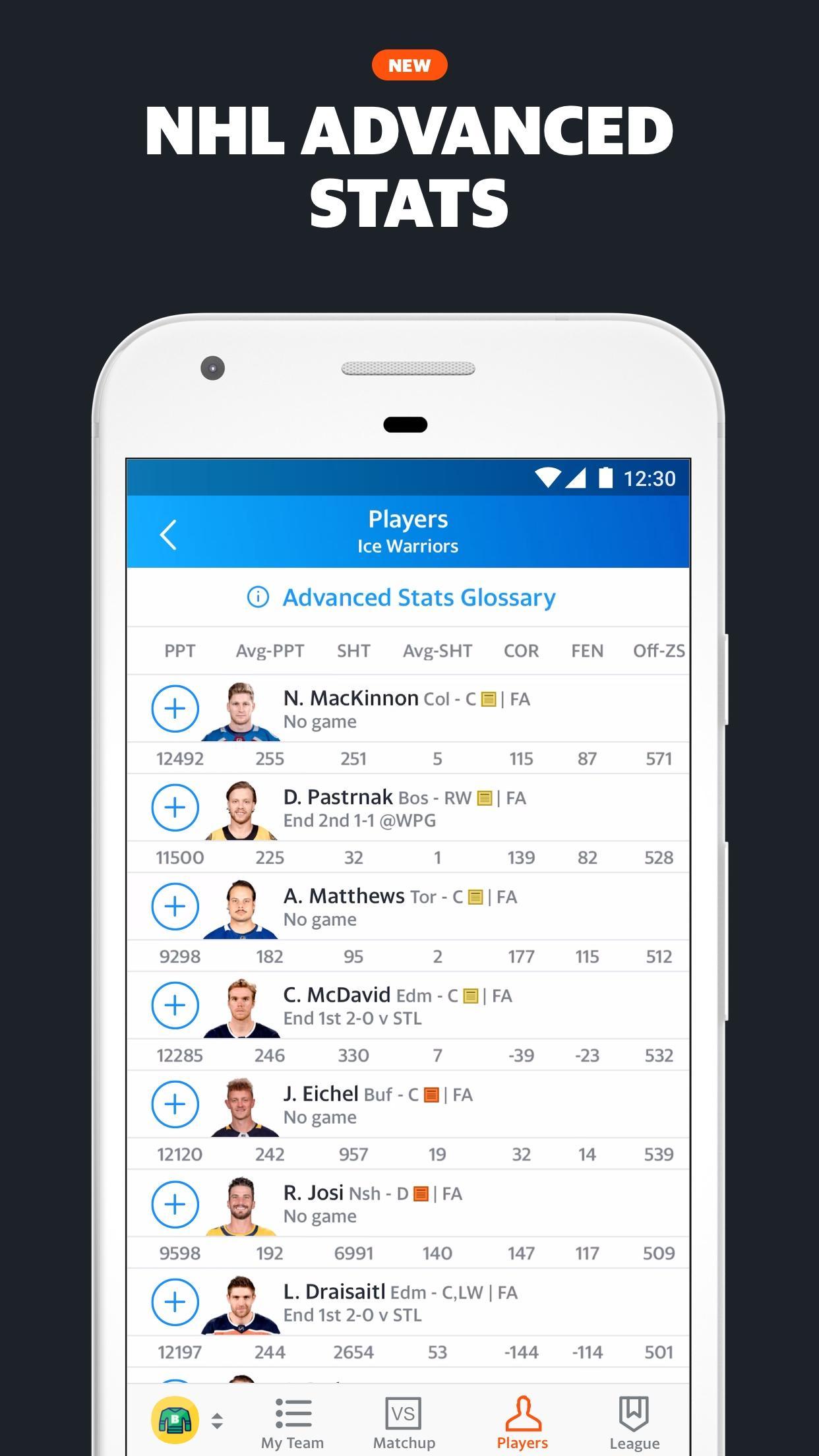 Yahoo Fantasy for Android APK Download