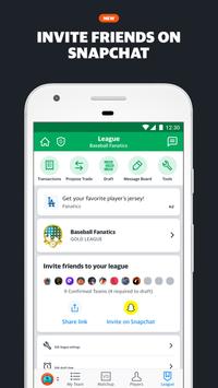 Yahoo Fantasy 截图 3