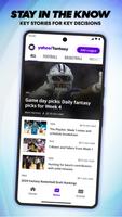 Yahoo Fantasy captura de pantalla 3