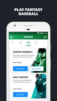 Yahoo Fantasy 截图 5