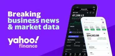 Yahoo Finance: Stock News