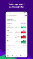 Yahoo Finance 스크린샷 3