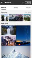 Flickr ภาพหน้าจอ 1