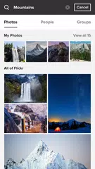 Flickr APK download