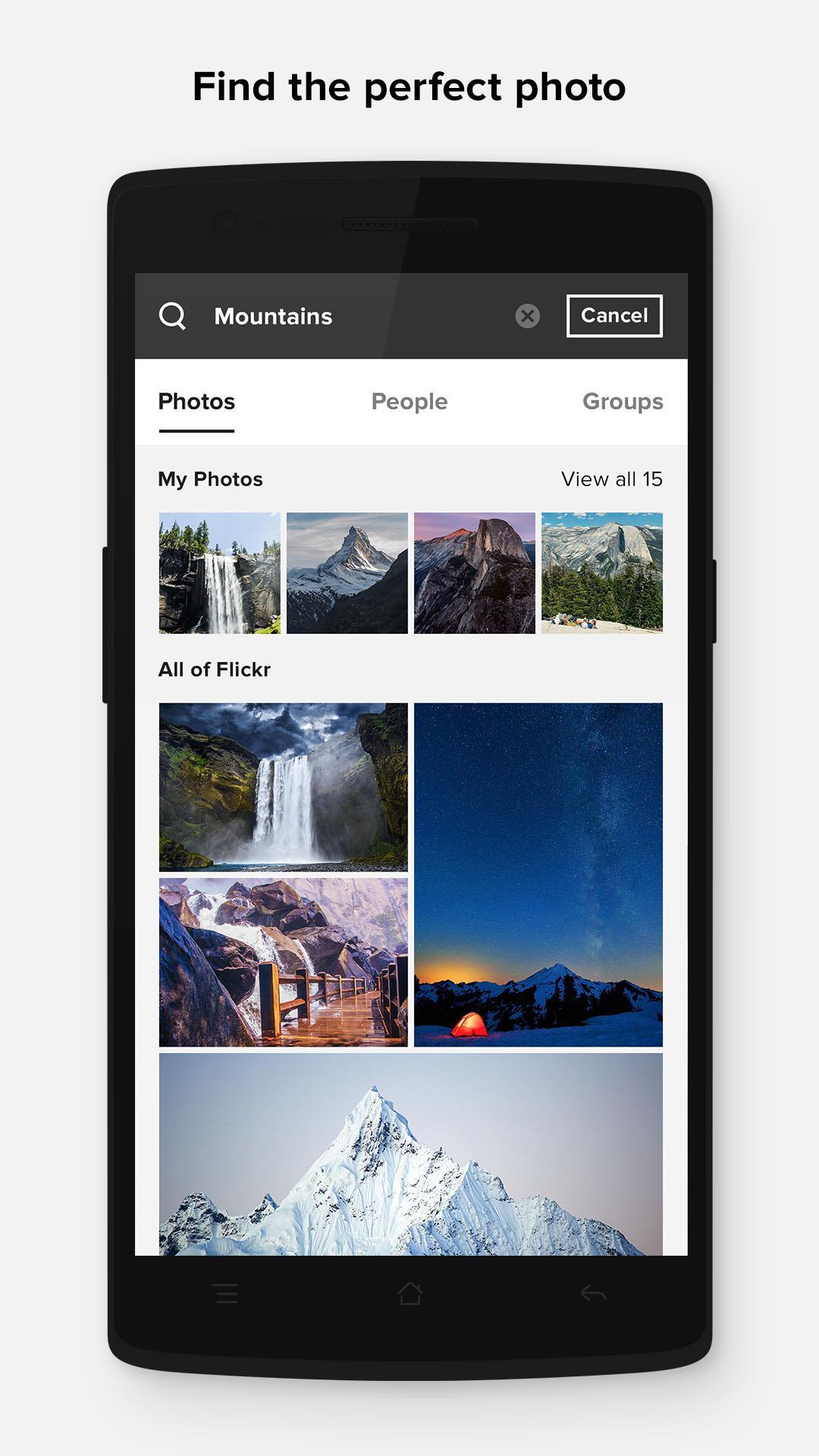Flickr Apk For Android Download Flickr Apk For Android Download