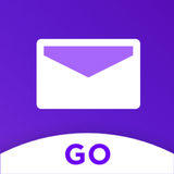Yahoo Mail Go- Organized Email أيقونة