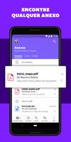 Yahoo Mail Go imagem de tela 1