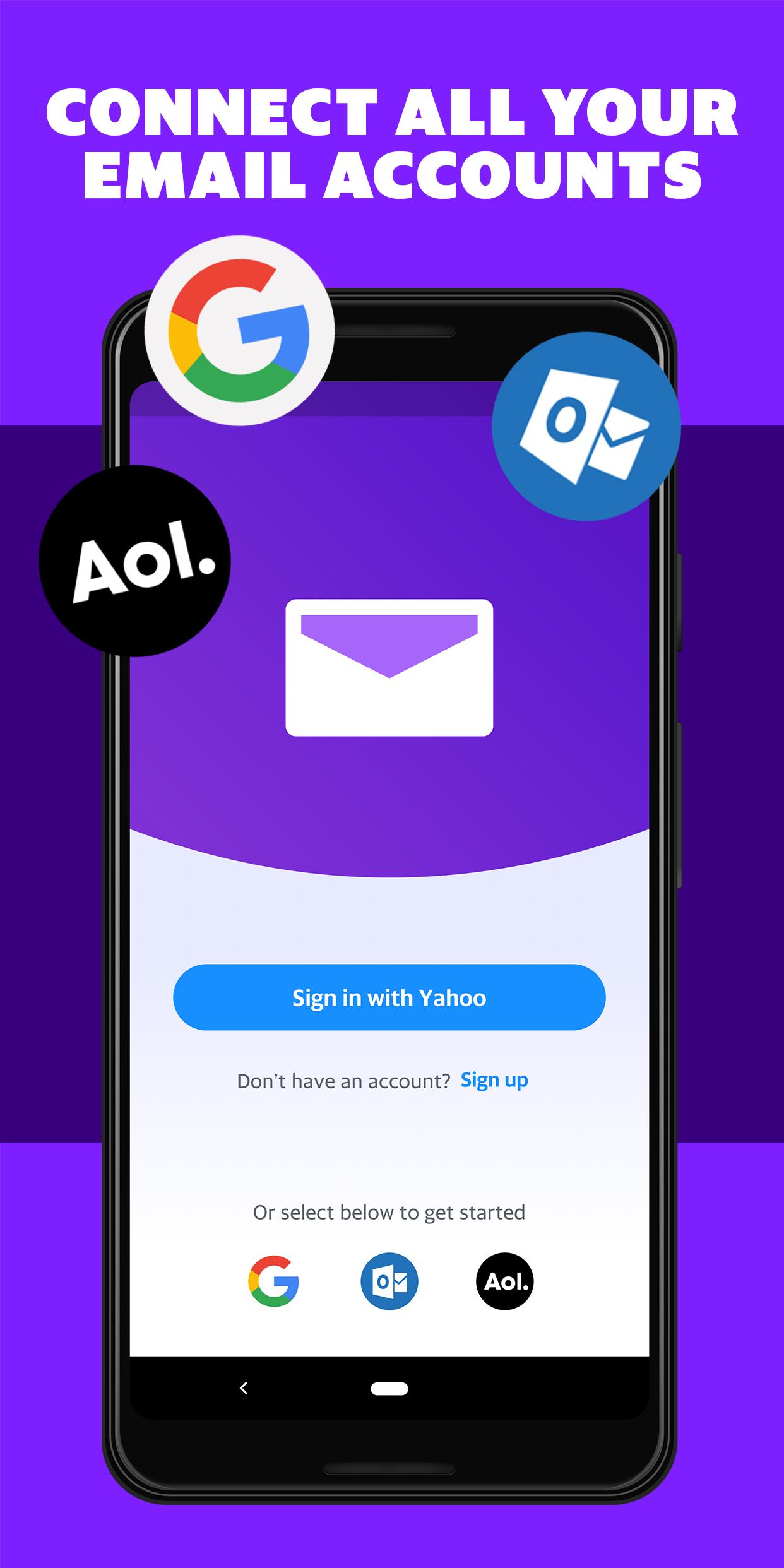 Yahoo Mail Go Organized Email Apk For Android Download