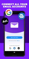برنامه‌نما Yahoo Mail Go- Organized Email عکس از صفحه